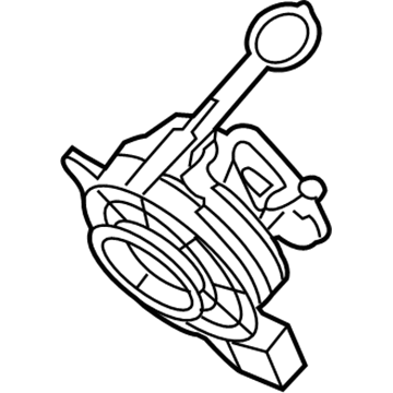 Mercury BE5Z-14A664-A Clockspring