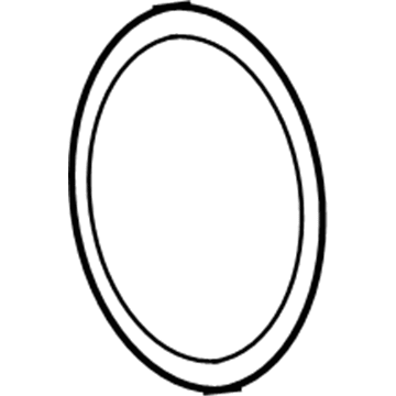 Lincoln F1VY-8507-A Gasket