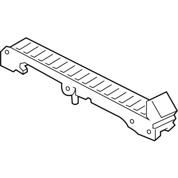 Ford FL3Z-19A435-A Transceiver Bracket