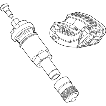 Ford PC3Z-1A189-D TPMS Sensor