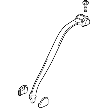 Ford DP5Z-54611B68-AAC Outer Belt Assembly