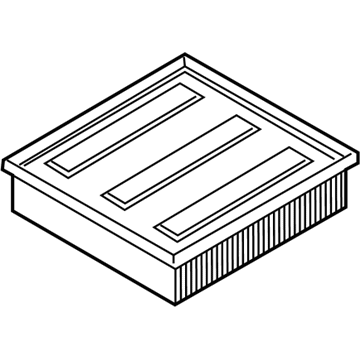 Ford 7C3Z-9601-A Element