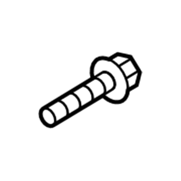 Ford -W714604-S437 Inner Shaft Bolt