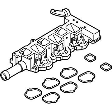 Ford JL3Z-9424-B Intake Manifold