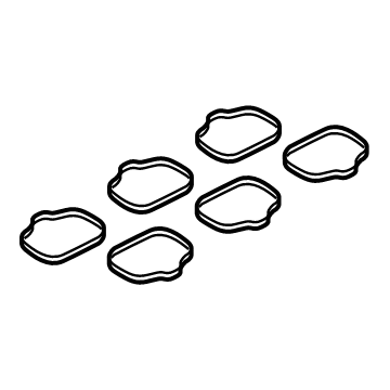 Ford 7T4Z-9439-E Intake Manifold Gasket