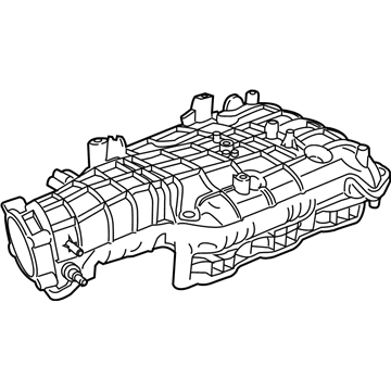 Lincoln DL3Z-9424-C Intake Manifold