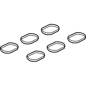 Lincoln AA5Z-9439-A Intake Manifold Gasket