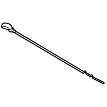 Lincoln BR3Z-6750-B Dipstick