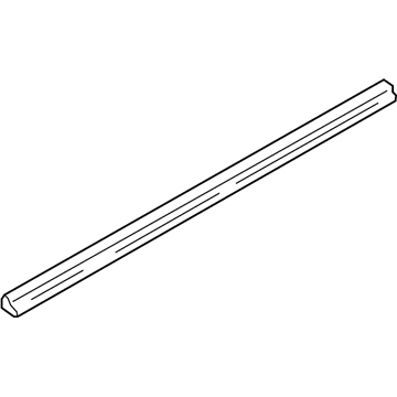 Mercury YL8Z-7820568-BA Door Weatherstrip