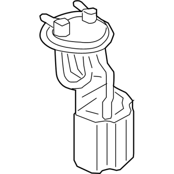 Ford HC3Z-9H307-AP Fuel Pump