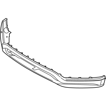 Ford KT4Z-17D957-VBPTM Lower Cover