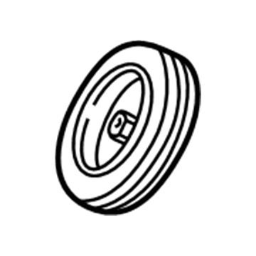 Ford YS4Z-6701-BA Rear Seal