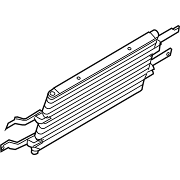 Ford 9C3Z-7A095-A Transmission Cooler