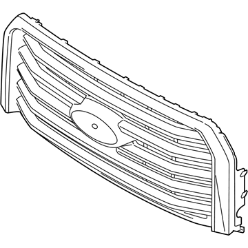 2016 Ford F-150 Grille - GL3Z-8200-CA