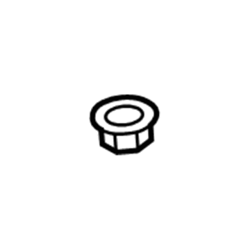 Ford -W520215-S440 Lower Ball Joint Nut