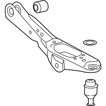 Ford NL1Z-5A649-A Lower Control Arm