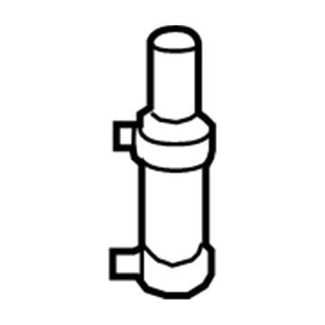 Ford 9E5Z-8C362-A Connector Hose