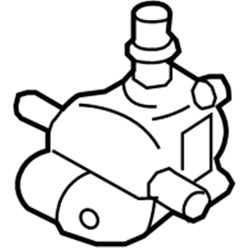 Ford 9E5Z-8K556-A Adapter