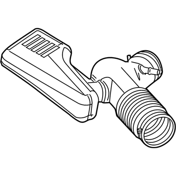 Ford 9L3Z-9B659-A Hose - Air