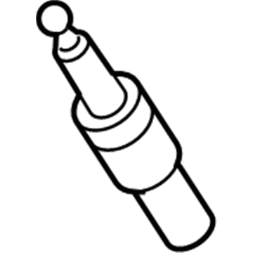 Lincoln CYFS-12Y-T6 Spark Plug