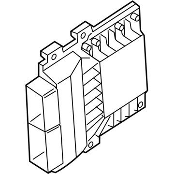 Lincoln FL3Z-12A650-BEBNP ECM