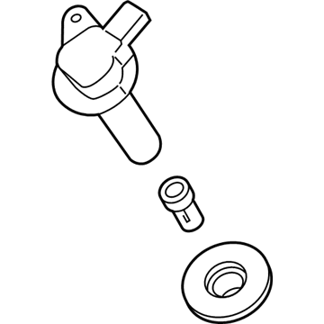 Lincoln 7T4Z-12029-F Ignition Coil