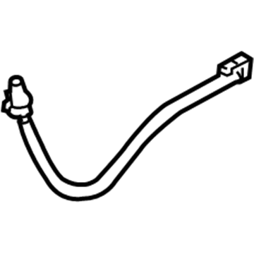 Lincoln 7T4Z-19D888-A Air Hose