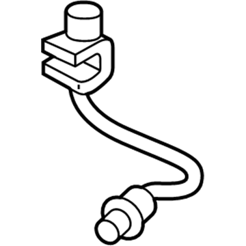 Ford FB5Z-9F472-A Upper Oxygen Sensor