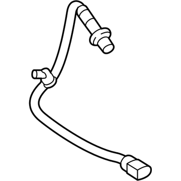 Ford FL3Z-9G444-A Lower Oxygen Sensor