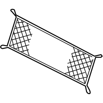 Ford 4F9Z-7455066-AA Cargo Net