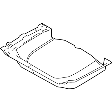 Ford 5F9Z-7413046-AAA Floor Mat