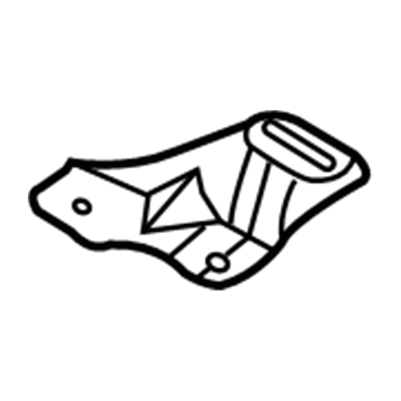 Ford 1L2Z-7802428-AA Outer Brace