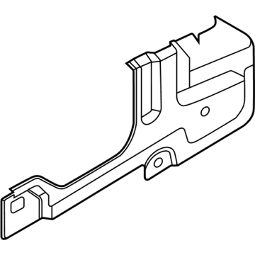 Ford PC3Z-5C143-A Shield