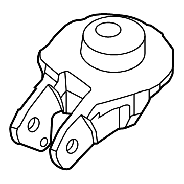 Ford PC3Z-5A307-C Spring Seat