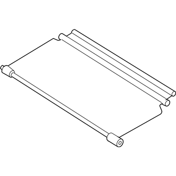 Ford 6M6Z-7845440-AA Cover Assembly