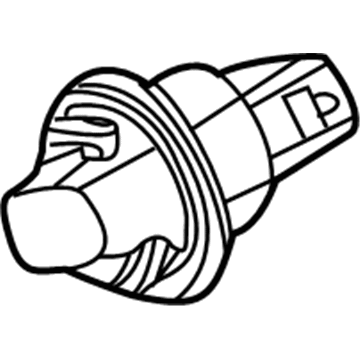 Ford 2U5Z-13411-SA Socket