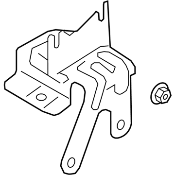 Ford CL3Z-2C304-A Mount Bracket