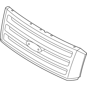 Ford 7L1Z-8200-BA Grille