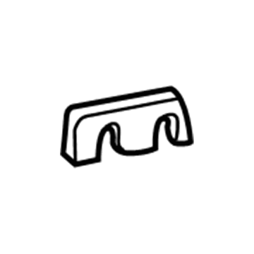 Ford F2UZ-1527003-A Latch Shim