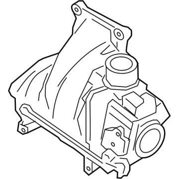 Ford LB5Z-6K682-D Turbocharger