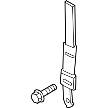 Ford ML3Z-18613D74-AA Child Seat Bracket