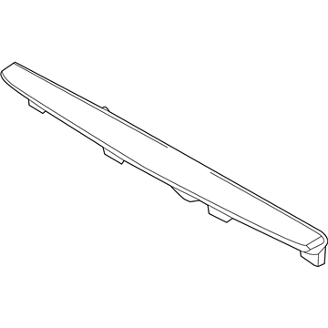 Lincoln DP5Z-13A613-C High Mount Lamp