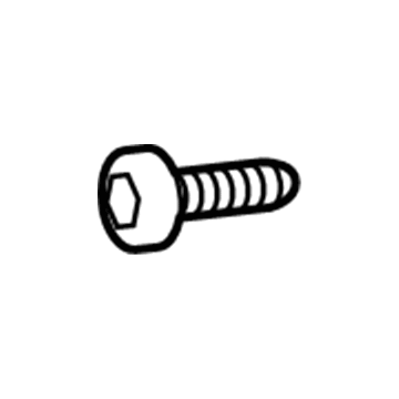 Ford -W504694-S424 Switch Housing Screw