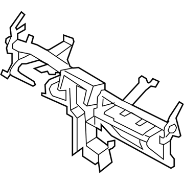 Mercury 8L8Z-7804545-A Reinforcement