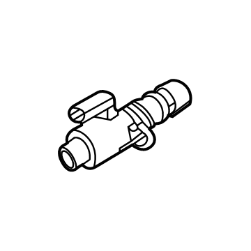 Lincoln JT4Z-6C880-A Solenoid