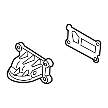 Lincoln K2GZ-6881-C Adapter