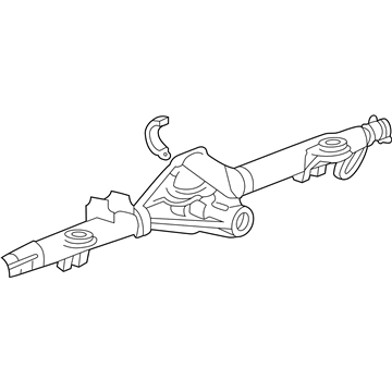 Ford XR3Z-4010-AA Axle Housing