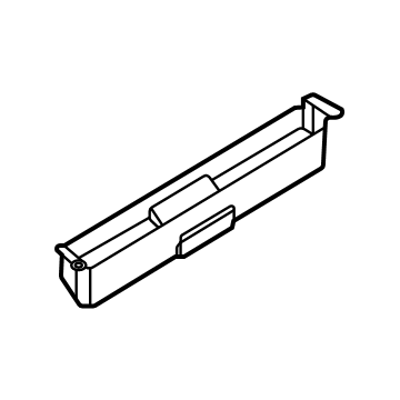 Ford FL3Z-99407A98-A Shield