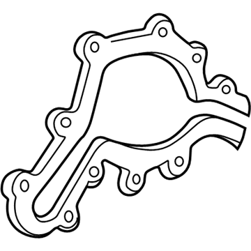 Ford FOTZ-8507-A Gasket