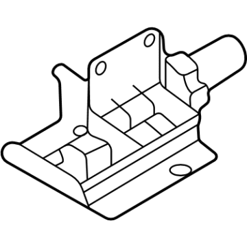 Ford HK4Z-16A506-A Bracket